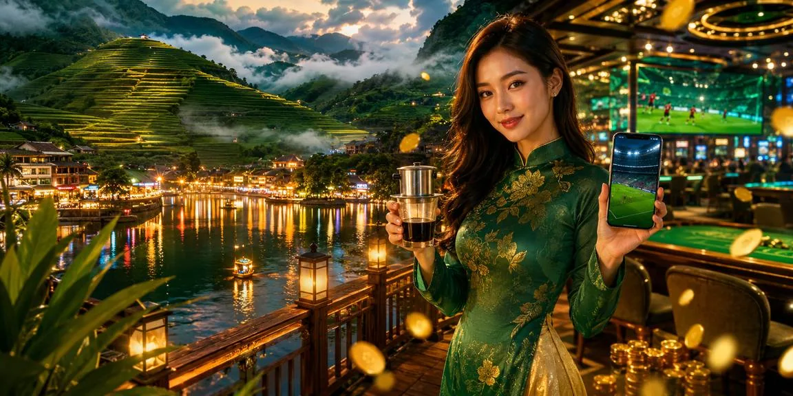 168 f Việt Nam Sảnh casino